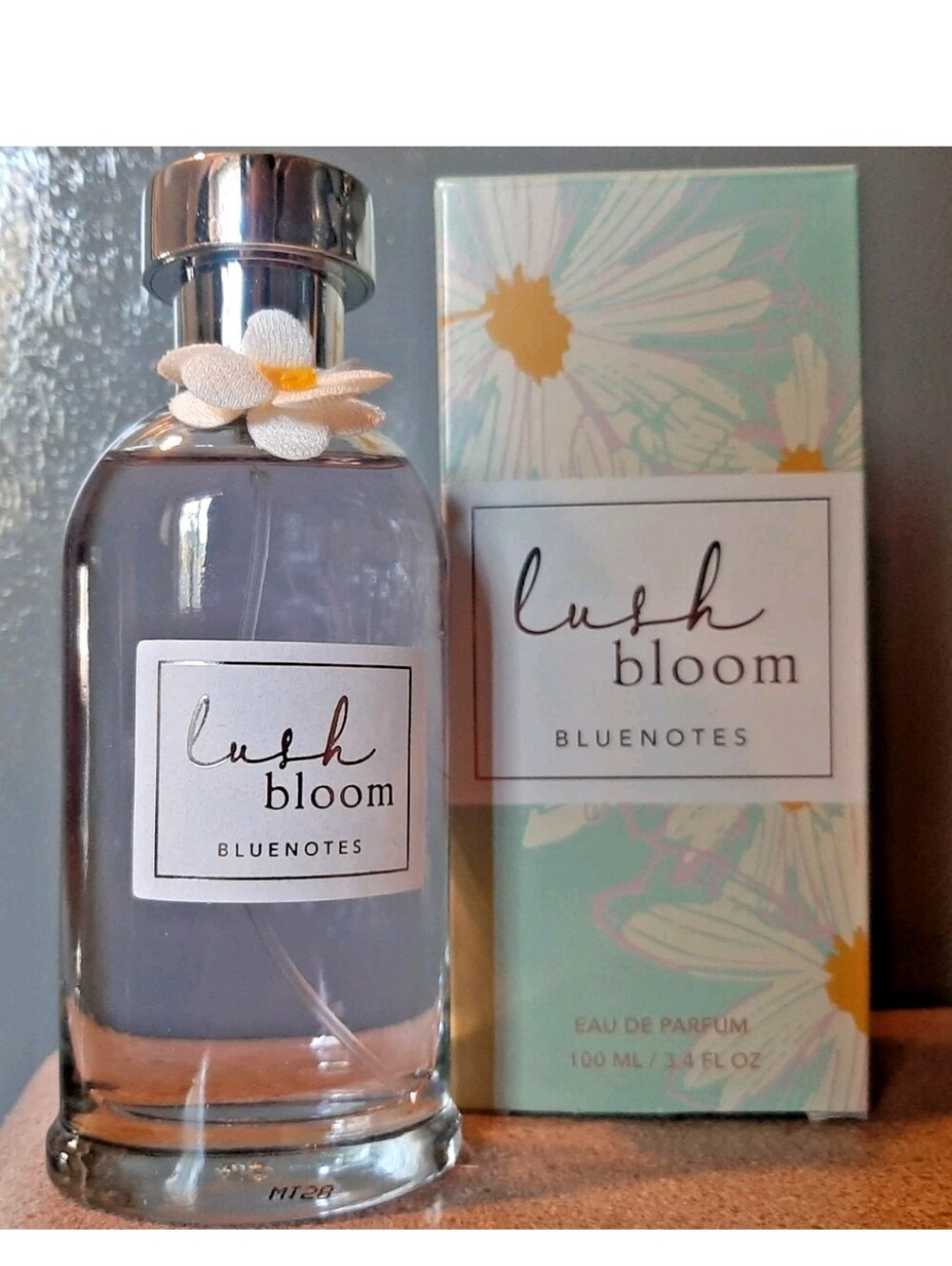 Bluenotes LUSH BLOOM EDP